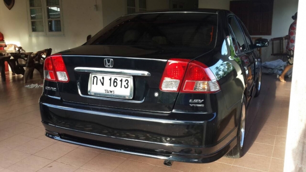 ขายด่วน เก๋งฮอนด้า ซีวิค สวย ขายด่วน เก๋งฮอนด้า ซีวิค สวย