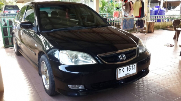 ขายด่วน เก๋งฮอนด้า ซีวิค สวย ขายด่วน เก๋งฮอนด้า ซีวิค สวย