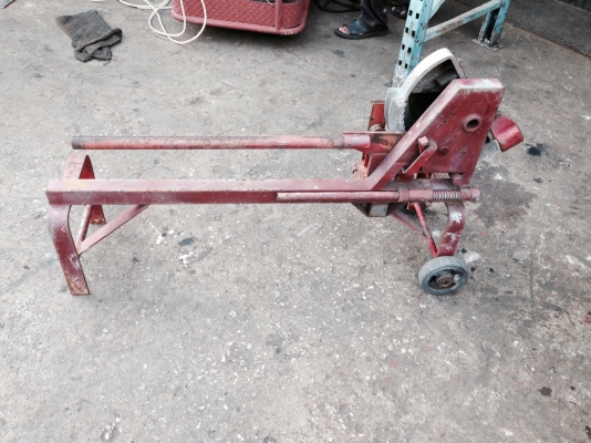 เครื่องดัดเหล็ก