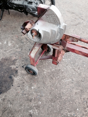 เครื่องดัดเหล็ก