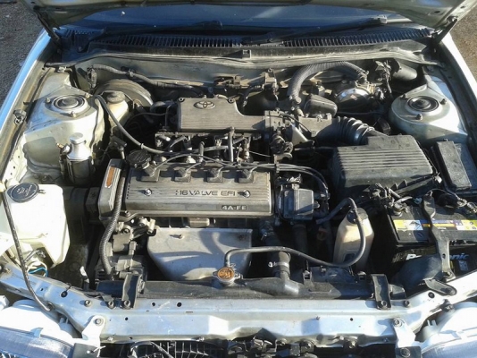 ขาย TOYOTA corolla 1.6 GXi ปี 96 AUTO LPG ลงเล่มแล้ว ขาย TOYOTA corolla 1.6 GXi ปี 96 AUTO LPG ลงเล่มแล้ว