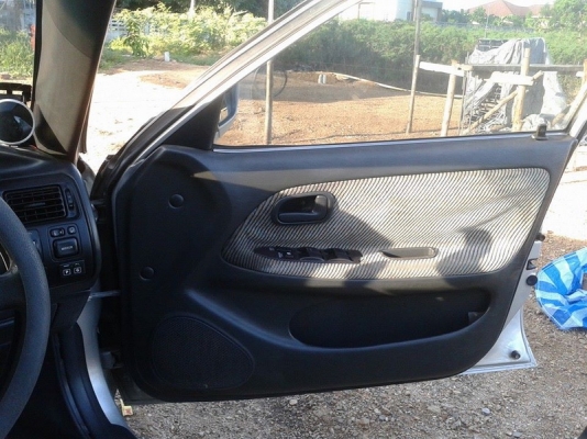 ขาย TOYOTA corolla 1.6 GXi ปี 96 AUTO LPG ลงเล่มแล้ว