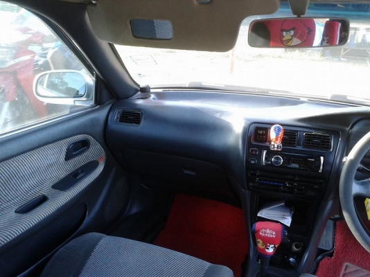 ขาย TOYOTA corolla 1.6 GXi ปี 96 AUTO LPG ลงเล่มแล้ว ขาย TOYOTA corolla 1.6 GXi ปี 96 AUTO LPG ลงเล่มแล้ว