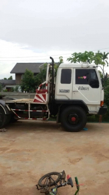 รถบรรทุกพ่วง