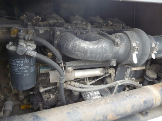 ขายเครื่องยนต์mitsubishi 6D22 turbo สำหรับรถเครน เครื้่องยนต์นอกจากญี่ปุ่น
