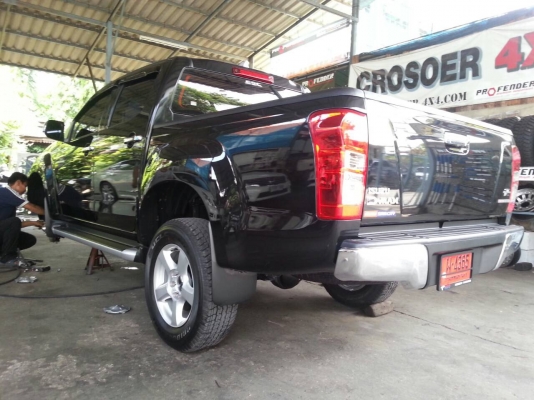โช๊คอัพรถกระบะ izuzu by Shock ProFenDer