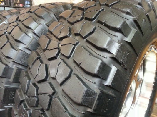 ขายยาง  BF KM 2  265 x 70 x 17