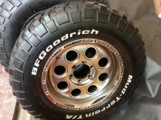 ขายยาง  BF KM 2  265 x 70 x 17