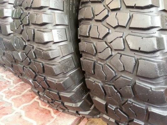 ขายยาง  BF KM 2  265 x 70 x 17