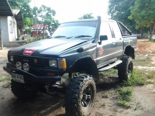 โฟวิล toyota