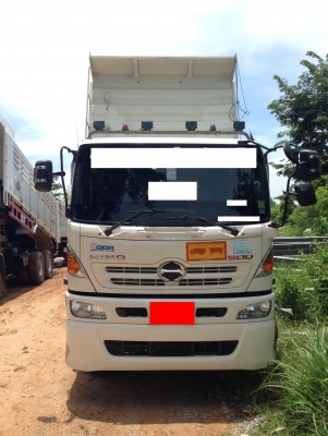 HINO 380HP 22ล้อ ขายดาวน์