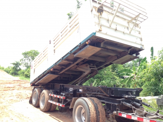 HINO 380HP 22ล้อ ขายดาวน์