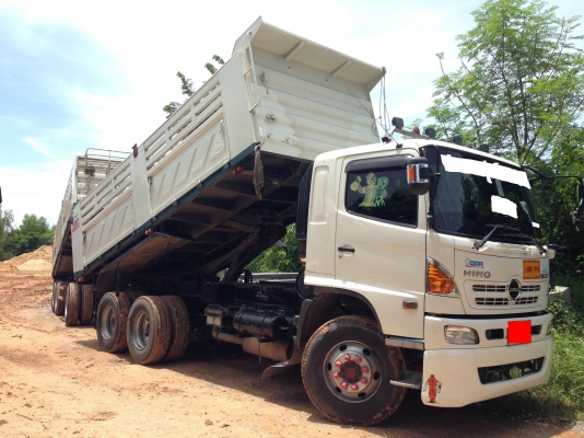 HINO 380HP 22ล้อ ขายดาวน์