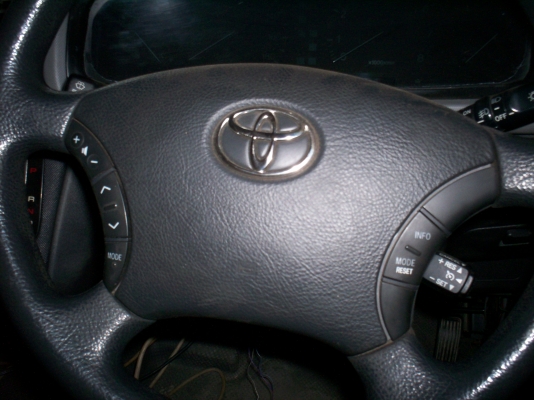 จานดาวเทียม+กล่องทรูวิชั่น+อุปกรณ์ 6500  พวงมาลัยฟอจูนเนอร์3500  ถอดจากรถตู้คอมมูเตอร์