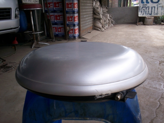 จานดาวเทียม+กล่องทรูวิชั่น+อุปกรณ์ 6500  พวงมาลัยฟอจูนเนอร์3500  ถอดจากรถตู้คอมมูเตอร์