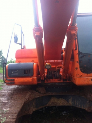 ขายด่วนรถแม็โครDOSAN  210LC