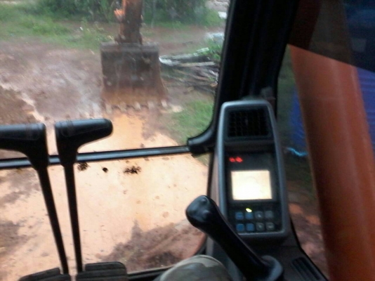 ขายด่วนรถแม็โครDOSAN  210LC