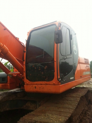 ขายด่วนรถแม็โครDOSAN  210LC