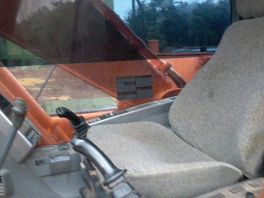 ขายด่วนรถแม็โครDOSAN  210LC