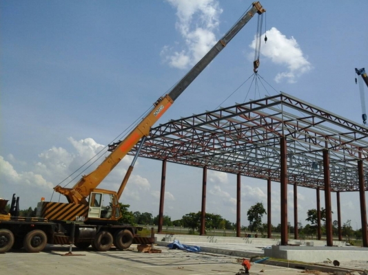 ขายด่วนรถเครนTADANO   35 ตัน บูมยาว