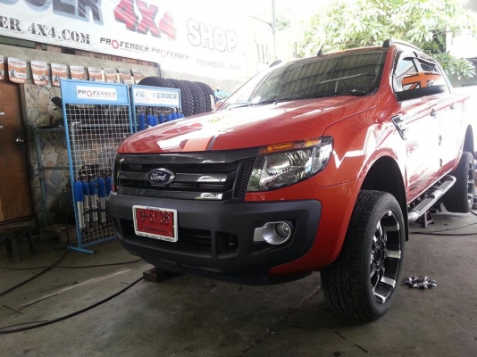 โช๊คอัพรถกระบะ Ford by Shock ProFenDer