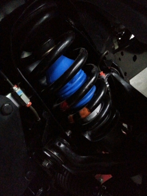 โช๊คอัพรถกระบะ Ford by Shock ProFenDer