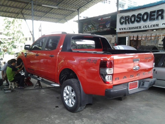 โช๊คอัพรถกระบะ Ford by Shock ProFenDer