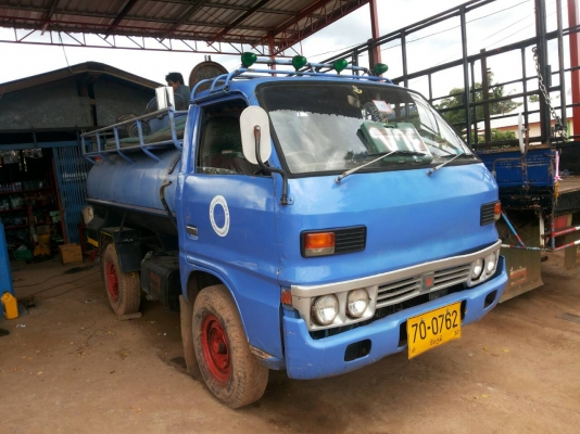 ขายรถน้ำ 4 ล้อ