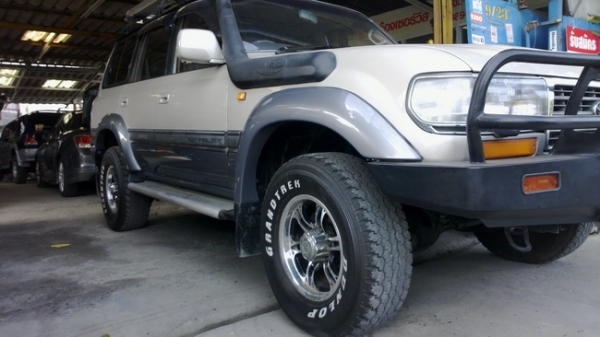 ขายvx80คัน