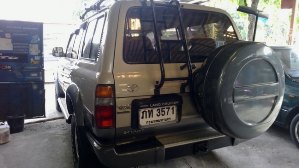 ขายvx80คัน