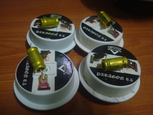 ลำโพงกลางแหลม 6.5 Status ลำโพงกลางแหลม 6.5 Status