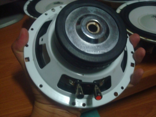 ลำโพงกลางแหลม 6.5 Status ลำโพงกลางแหลม 6.5 Status