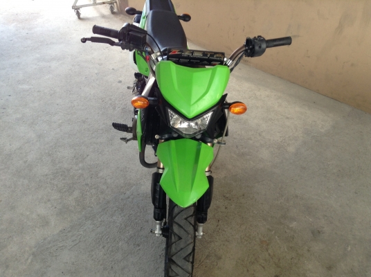 ขาย!!! KSRตัวใหม่ สภาพสวย ล้อแม็ก ปี55 รถเครื่องดีคับ ทะเบียนครบ ภาษีไม่หมด