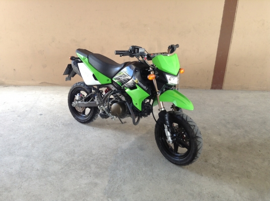 ขาย!!! KSRตัวใหม่ สภาพสวย ล้อแม็ก ปี55 รถเครื่องดีคับ ทะเบียนครบ ภาษีไม่หมด