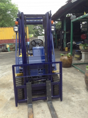 +++ ขายรถโฟล์คลิฟท์  KOMATSU FG15-15  ขนาด 1.5 ตัน  (รถนอก สภาพดี) เครื่องยนต์เบนซิน+แก๊ส (ติดตั้งแล้ว)  เสา  3 เมตร  เกียร์ธรรมดา  งา 1,070  มม.  ยางลม *** สนใจรายละเอียด ราคา  คุยได้ครับ โทร. 081-659-7598 ครับ ***