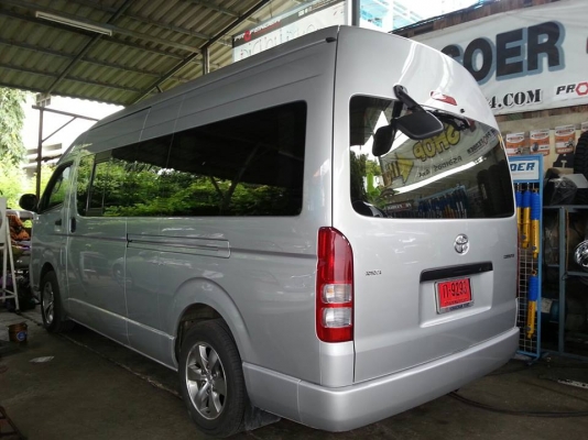โช๊คอัพรถตู้ Toyota by Shock  ProFenDer