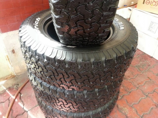 ขายยาง  BF ALL  245 x 70 x 16