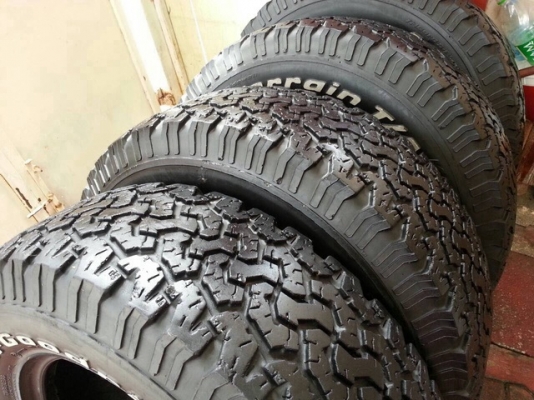 ขายยาง  BF ALL  245 x 70 x 16