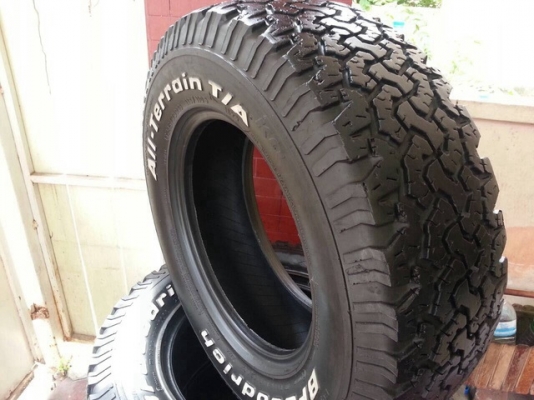 ขายยาง  BF ALL  245 x 70 x 16