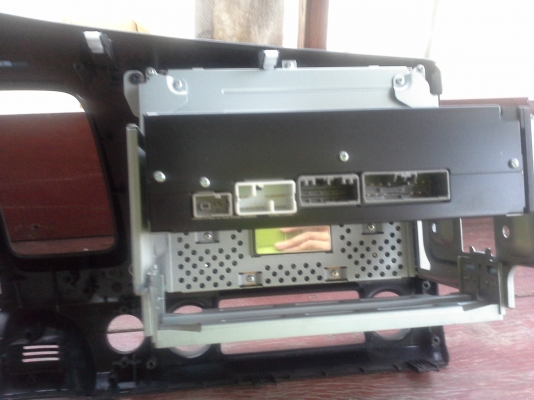 ขายวิทยุเดิม civic fd รุ่น e ปี2010 cd 1 แผ่น usb