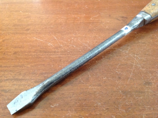 ขายไขควง Vintage 13-14" ตัวละ 1,200 ขายไขควง Vintage 13-14" ตัวละ 1,200