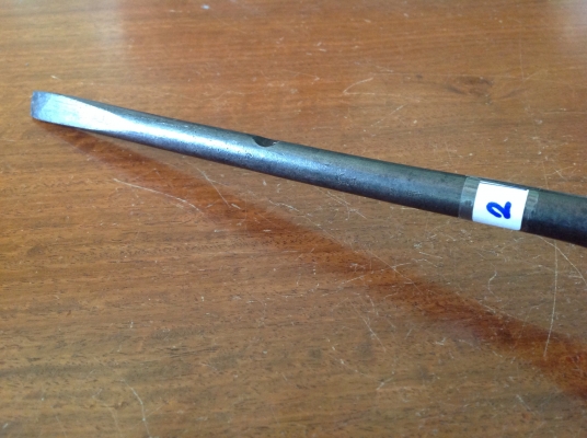 ขายไขควง Vintage 13-14" ตัวละ 1,200 ขายไขควง Vintage 13-14" ตัวละ 1,200