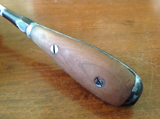 ขายไขควง Vintage 13-14" ตัวละ 1,200 ขายไขควง Vintage 13-14" ตัวละ 1,200