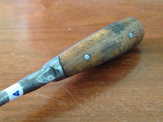 ขายไขควง Vintage 13-14" ตัวละ 1,200 ขายไขควง Vintage 13-14" ตัวละ 1,200