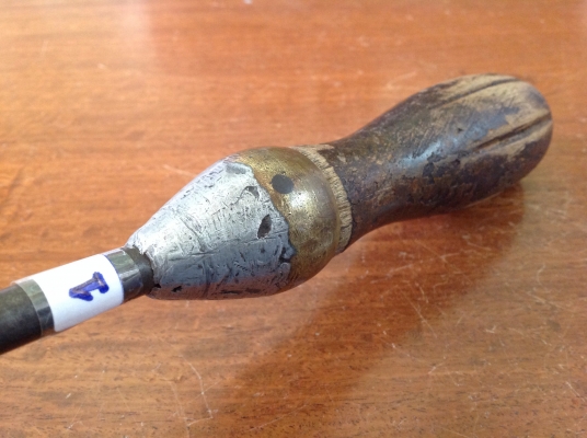 ขายไขควง Vintage 13-14" ตัวละ 1,200 ขายไขควง Vintage 13-14" ตัวละ 1,200