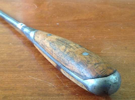 ขายไขควง Vintage 13-14" ตัวละ 1,200 ขายไขควง Vintage 13-14" ตัวละ 1,200