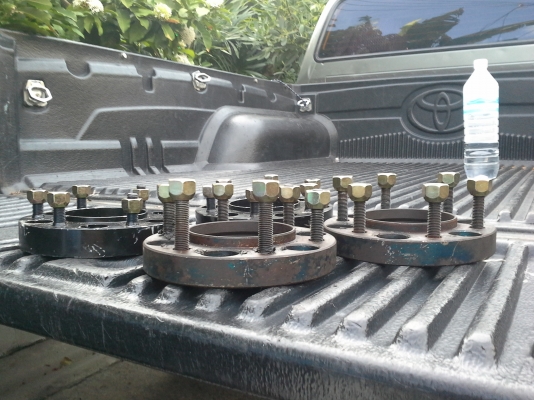 อะแดปเตอร์6รูออก6รู1ชุด