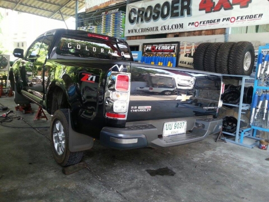 โช๊คอัพรถ Chevrolet by Shock ProFenDer โช๊คอัพรถ Chevrolet by Shock ProFenDer