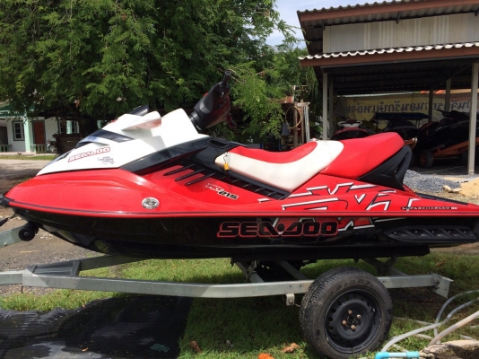 ขาย Jetski Seadoo RXT 1500 CC ปี 2007 ขาย Jetski Seadoo RXT 1500 CC ปี 2007