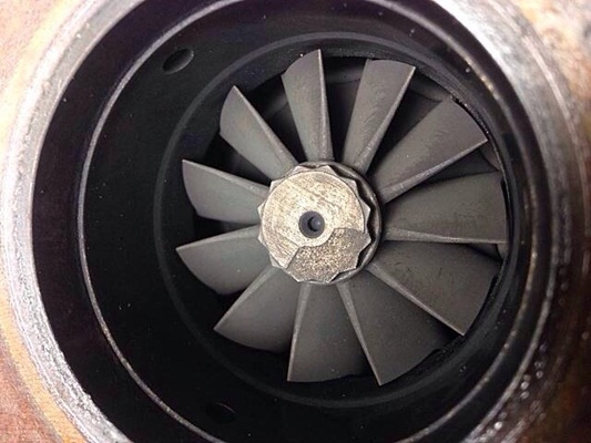 ขายเทอร์โบ  IHI F55V